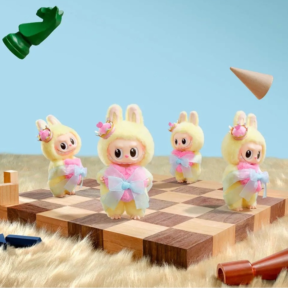 LABUBU POP MART CHECKMATE - Picture 10 of 12